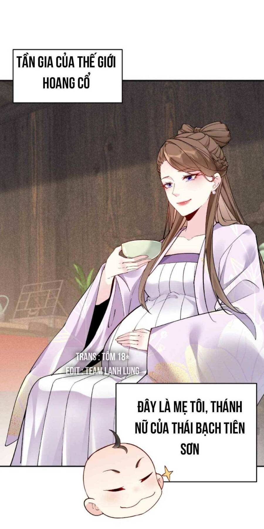 Nhân Vật Phản Diện Này Có Chút Lương Tâm, Nhưng Không Nhiều! Chapter 2 - Trang 2