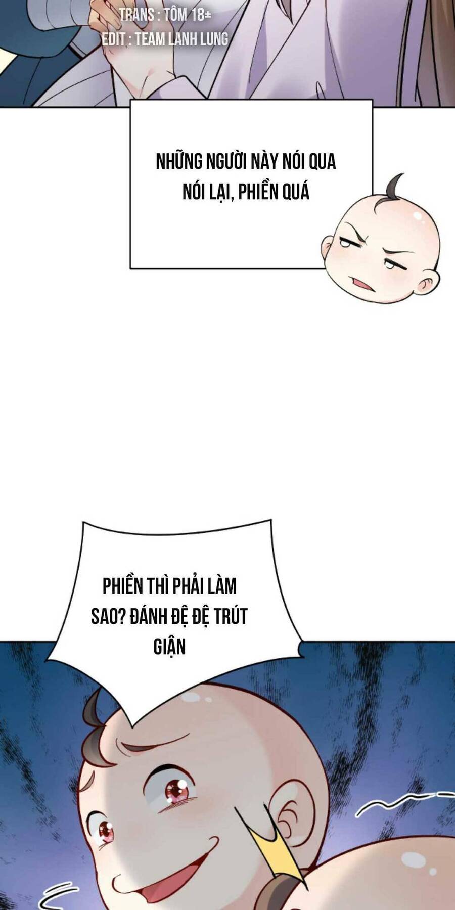 Nhân Vật Phản Diện Này Có Chút Lương Tâm, Nhưng Không Nhiều! Chapter 2 - Trang 2