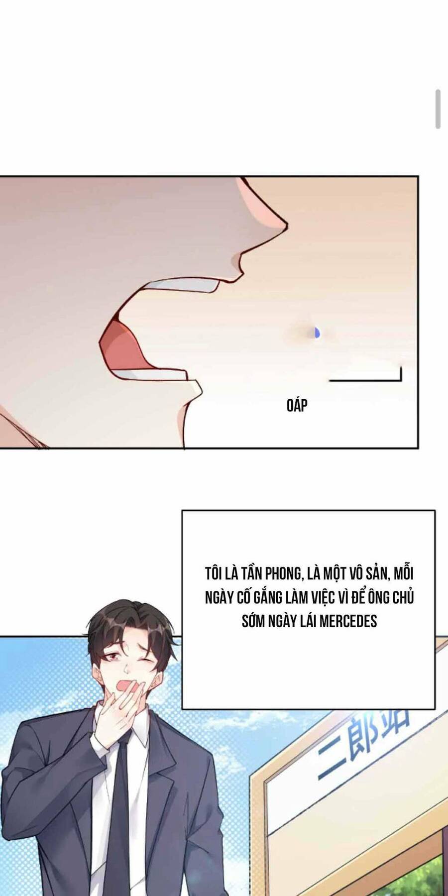 Nhân Vật Phản Diện Này Có Chút Lương Tâm, Nhưng Không Nhiều! Chapter 2 - Trang 2