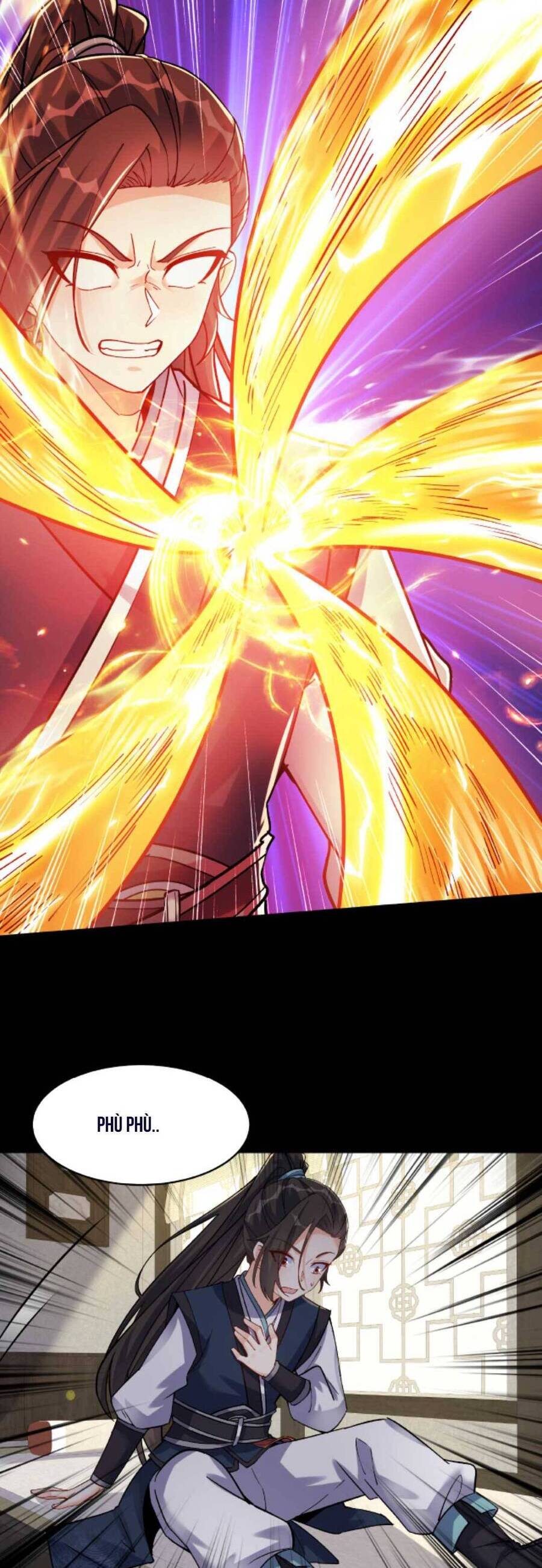 Nhân Vật Phản Diện Này Có Chút Lương Tâm, Nhưng Không Nhiều! Chapter 22 - Trang 2