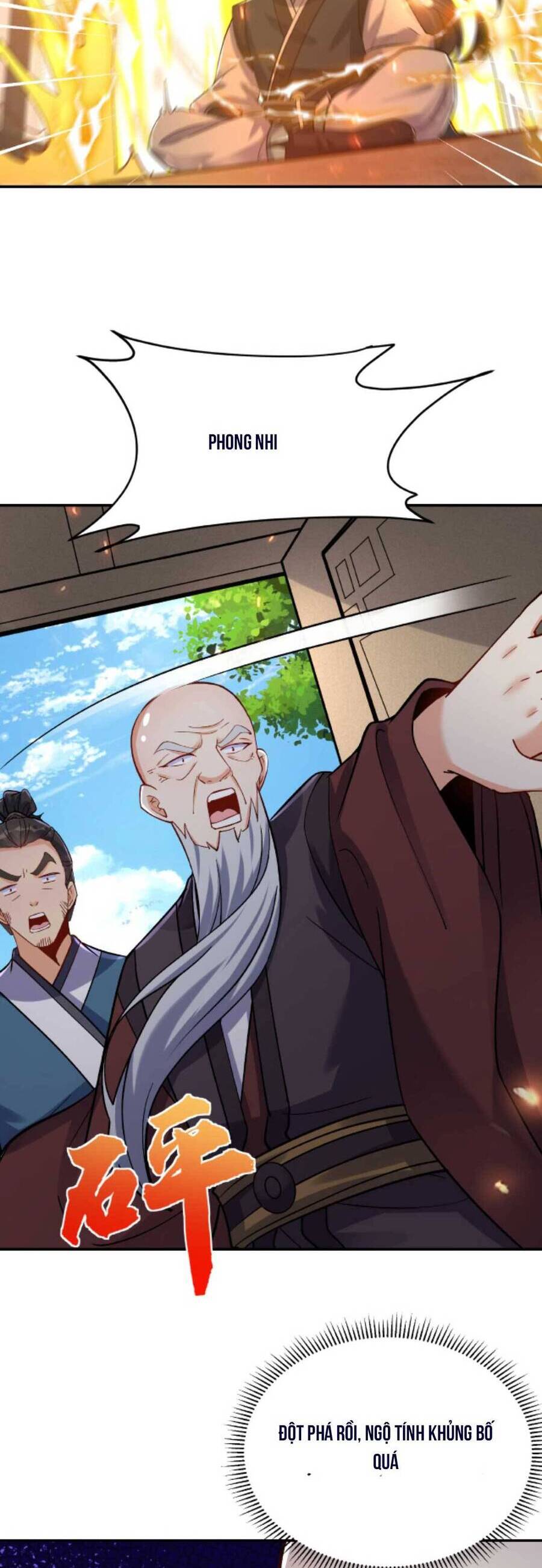 Nhân Vật Phản Diện Này Có Chút Lương Tâm, Nhưng Không Nhiều! Chapter 22 - Trang 2