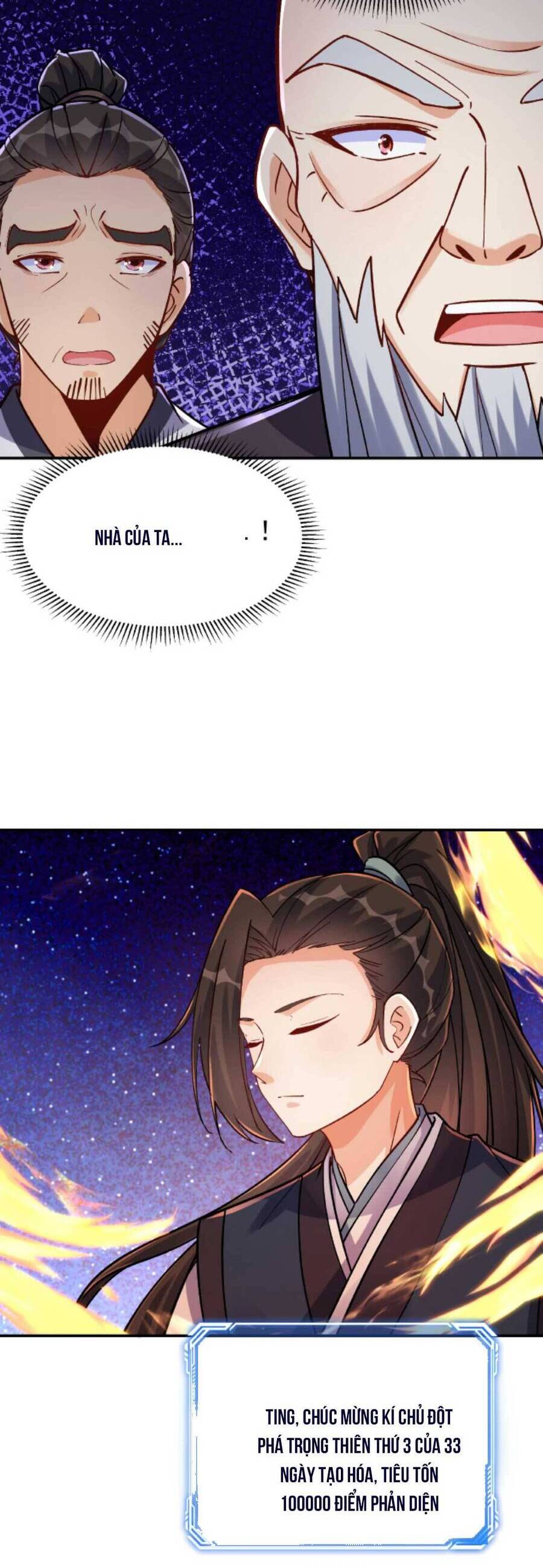 Nhân Vật Phản Diện Này Có Chút Lương Tâm, Nhưng Không Nhiều! Chapter 22 - Trang 2