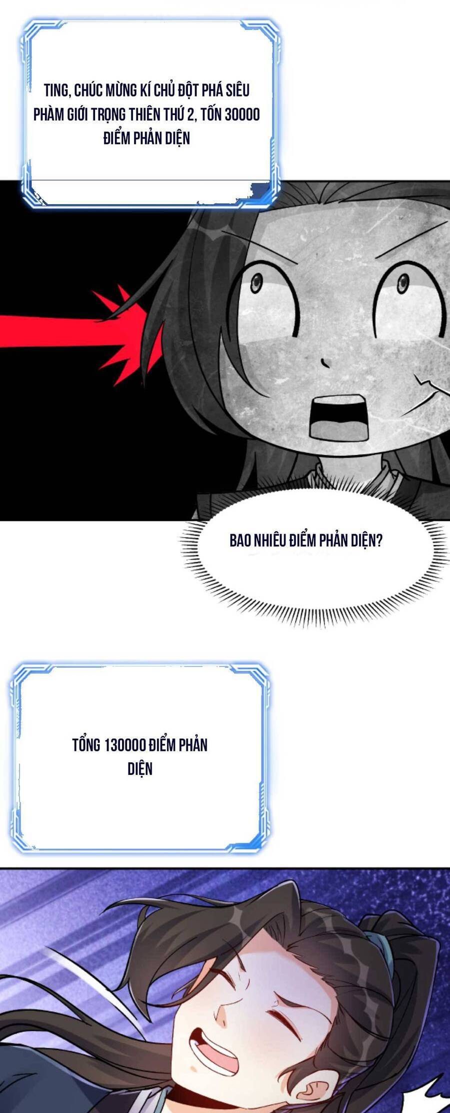 Nhân Vật Phản Diện Này Có Chút Lương Tâm, Nhưng Không Nhiều! Chapter 22 - Trang 2