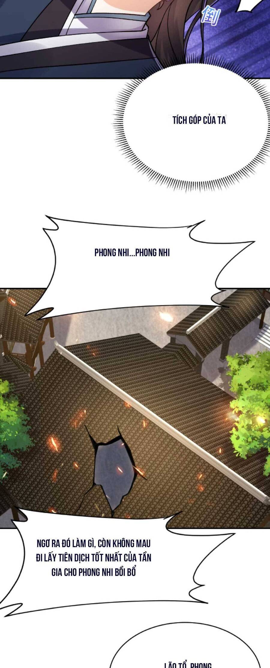 Nhân Vật Phản Diện Này Có Chút Lương Tâm, Nhưng Không Nhiều! Chapter 22 - Trang 2