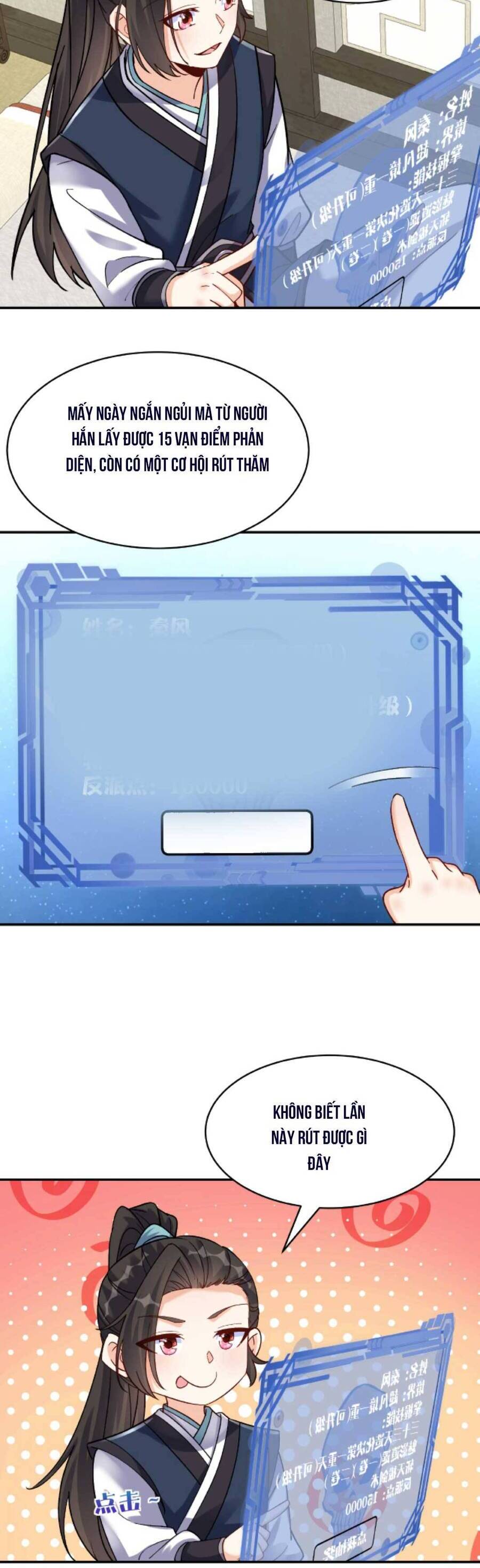 Nhân Vật Phản Diện Này Có Chút Lương Tâm, Nhưng Không Nhiều! Chapter 22 - Trang 2