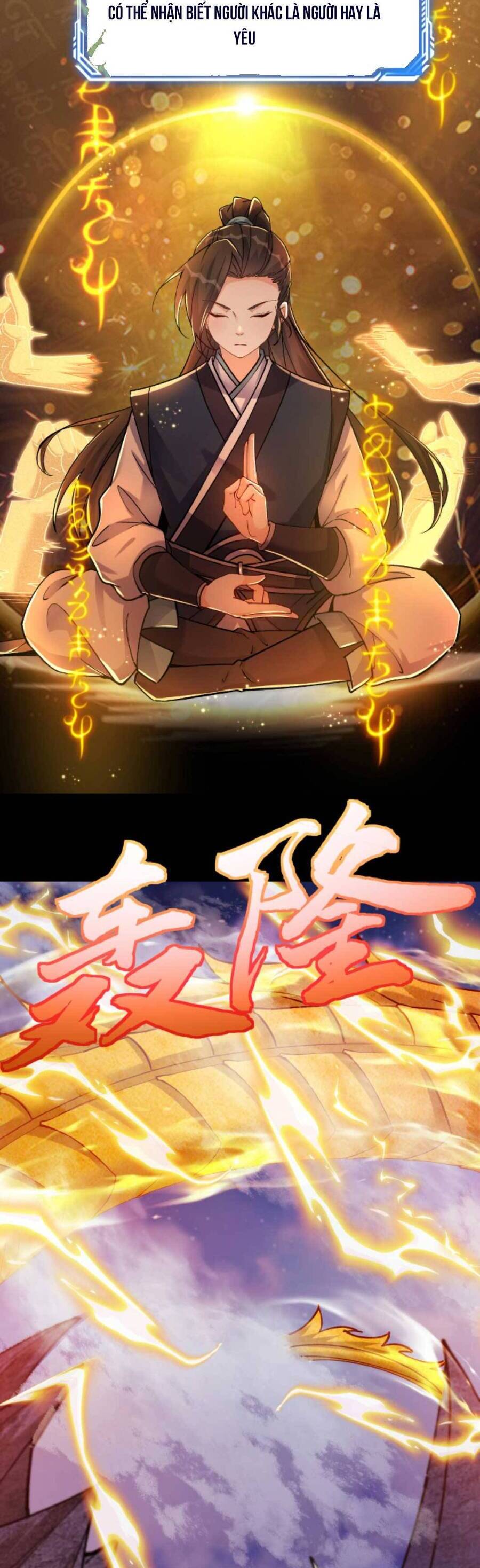 Nhân Vật Phản Diện Này Có Chút Lương Tâm, Nhưng Không Nhiều! Chapter 22 - Trang 2