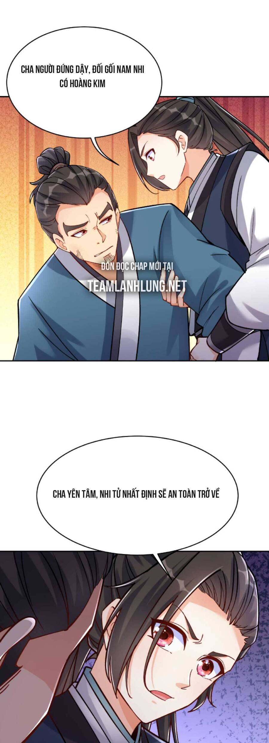 Nhân Vật Phản Diện Này Có Chút Lương Tâm, Nhưng Không Nhiều! Chapter 24 - Trang 2