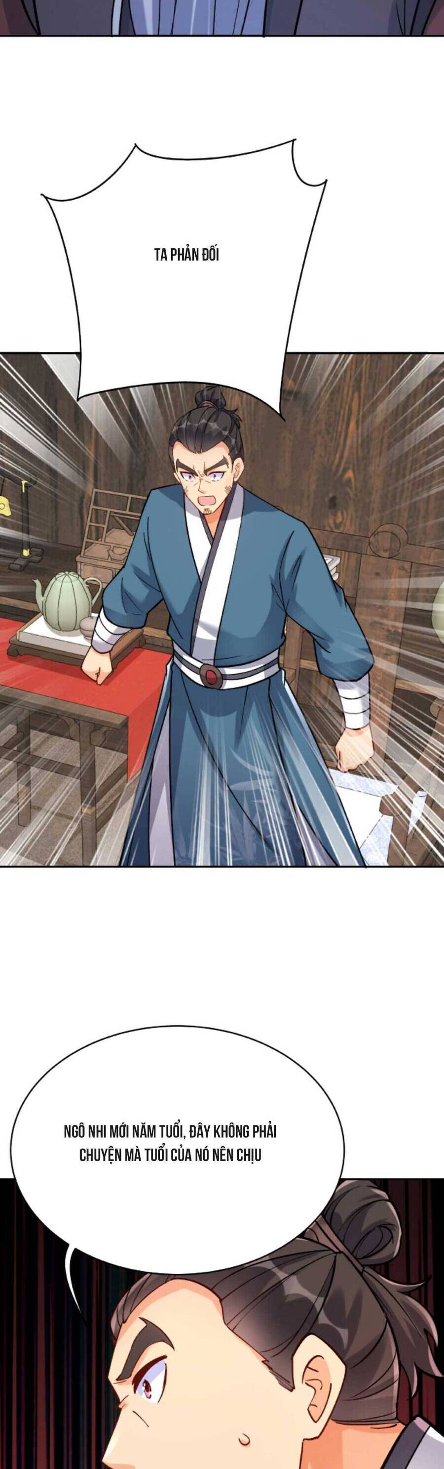 Nhân Vật Phản Diện Này Có Chút Lương Tâm, Nhưng Không Nhiều! Chapter 24 - Trang 2