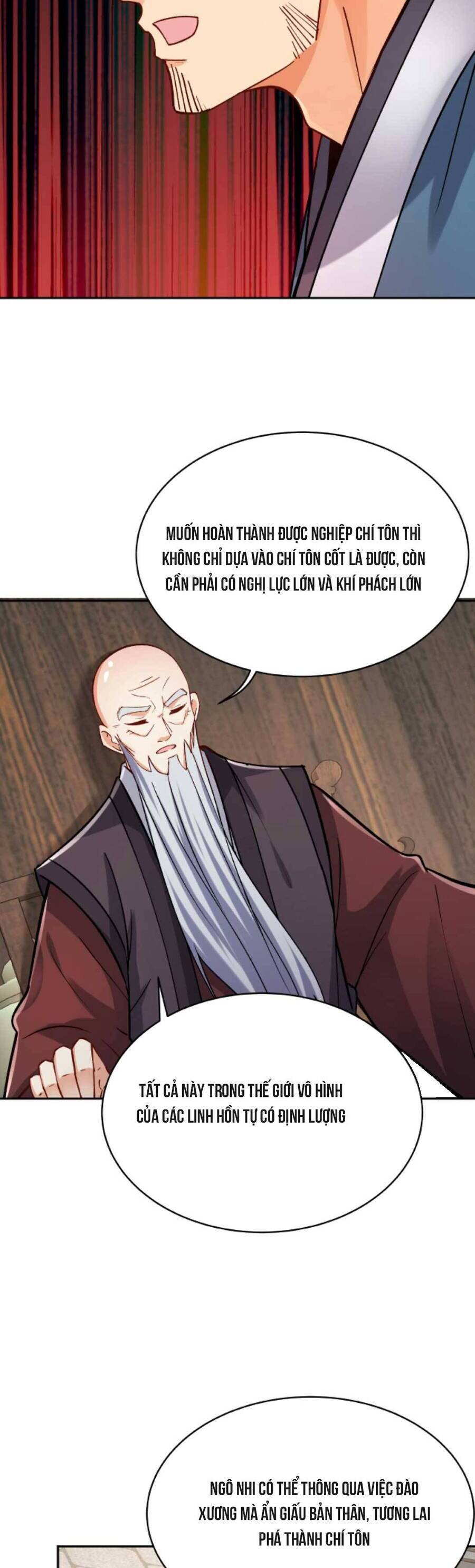 Nhân Vật Phản Diện Này Có Chút Lương Tâm, Nhưng Không Nhiều! Chapter 24 - Trang 2