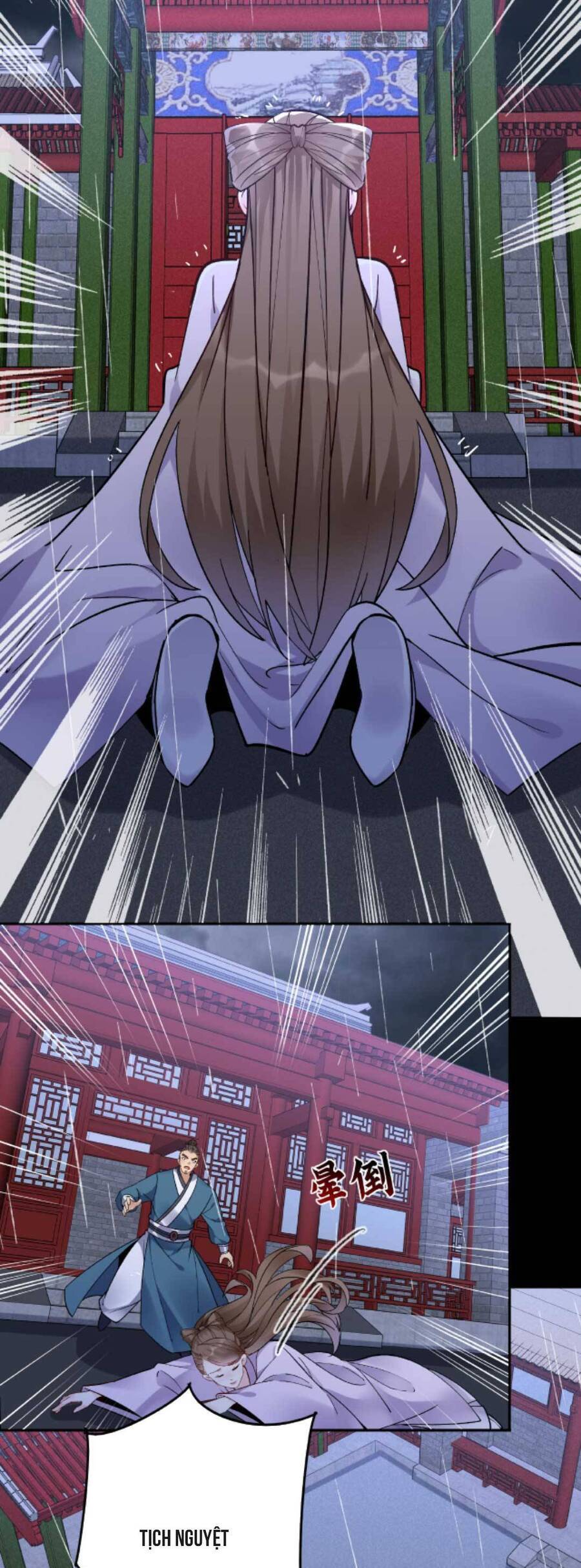 Nhân Vật Phản Diện Này Có Chút Lương Tâm, Nhưng Không Nhiều! Chapter 25 - Trang 2