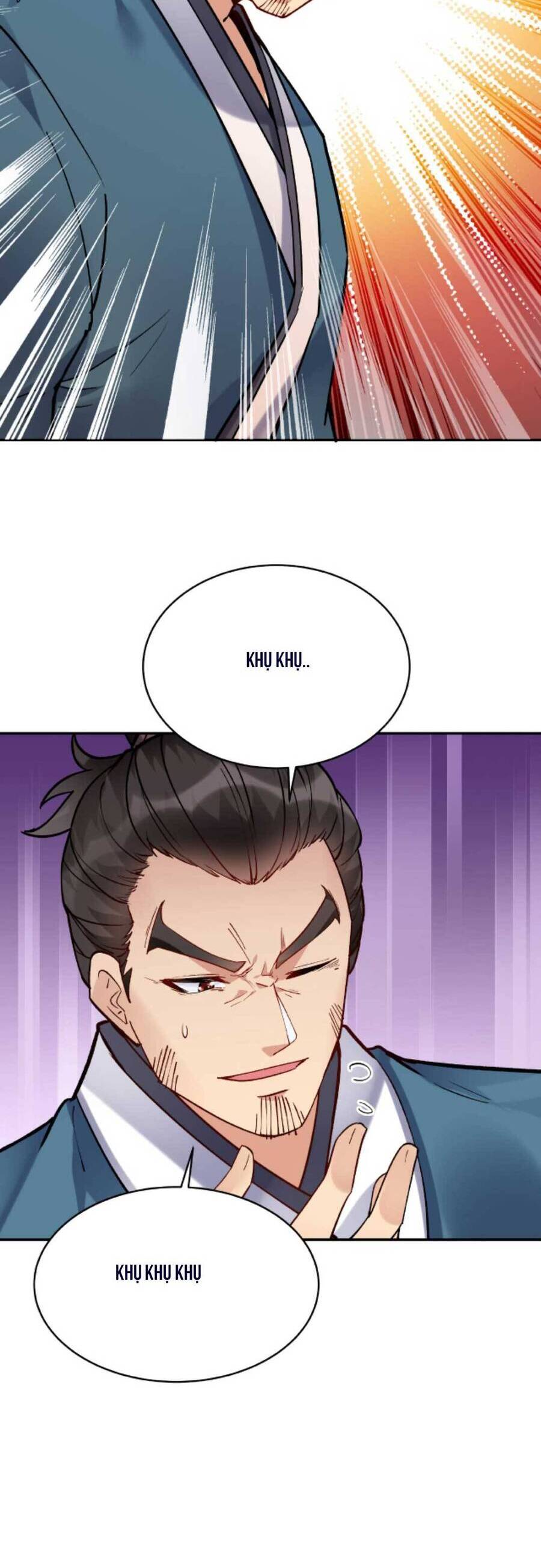 Nhân Vật Phản Diện Này Có Chút Lương Tâm, Nhưng Không Nhiều! Chapter 26 - Trang 2