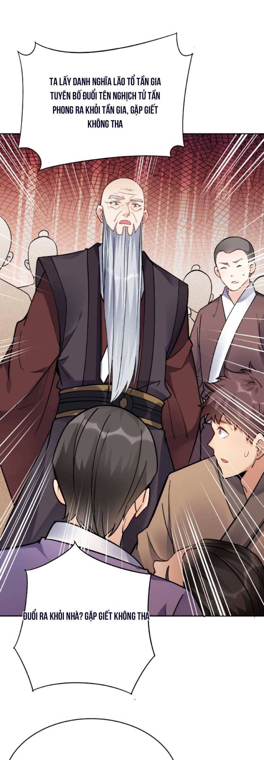 Nhân Vật Phản Diện Này Có Chút Lương Tâm, Nhưng Không Nhiều! Chapter 26 - Trang 2