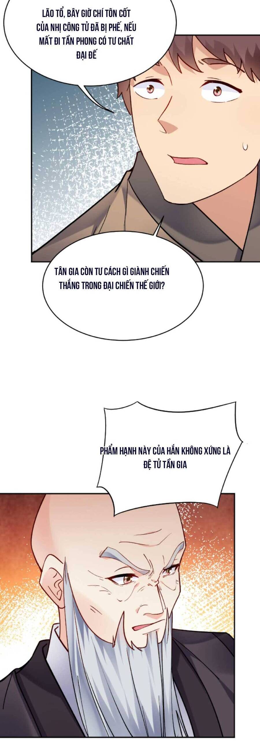 Nhân Vật Phản Diện Này Có Chút Lương Tâm, Nhưng Không Nhiều! Chapter 26 - Trang 2