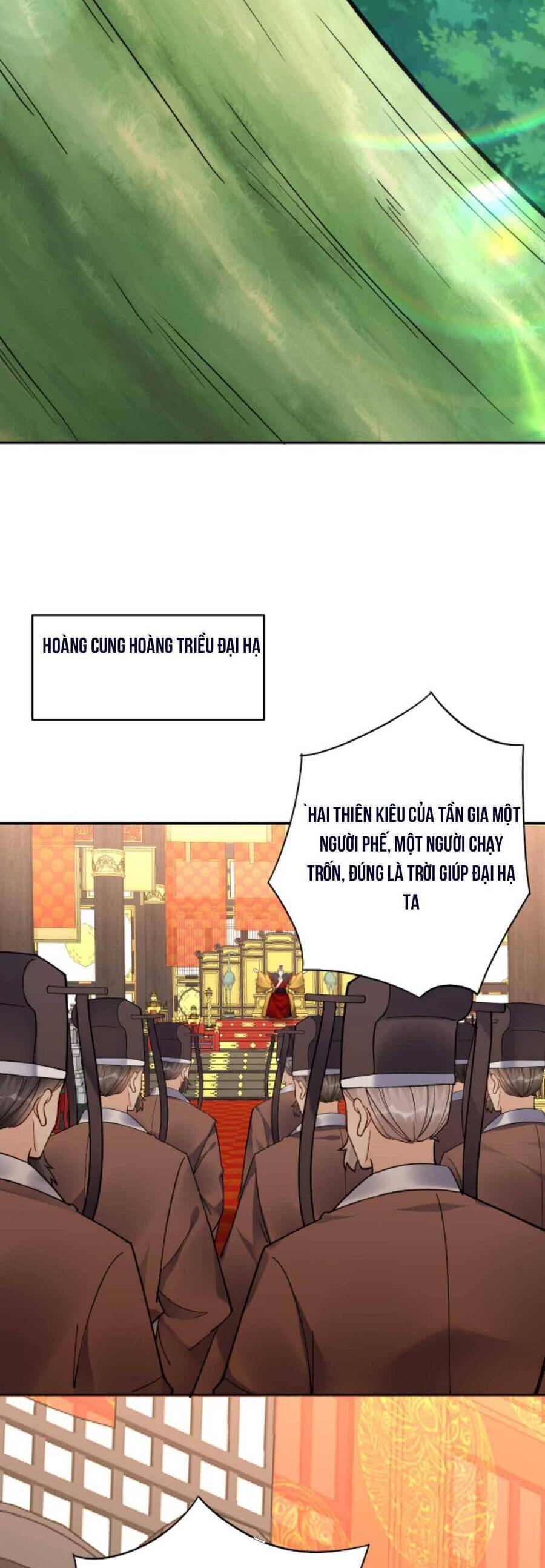 Nhân Vật Phản Diện Này Có Chút Lương Tâm, Nhưng Không Nhiều! Chapter 26 - Trang 2