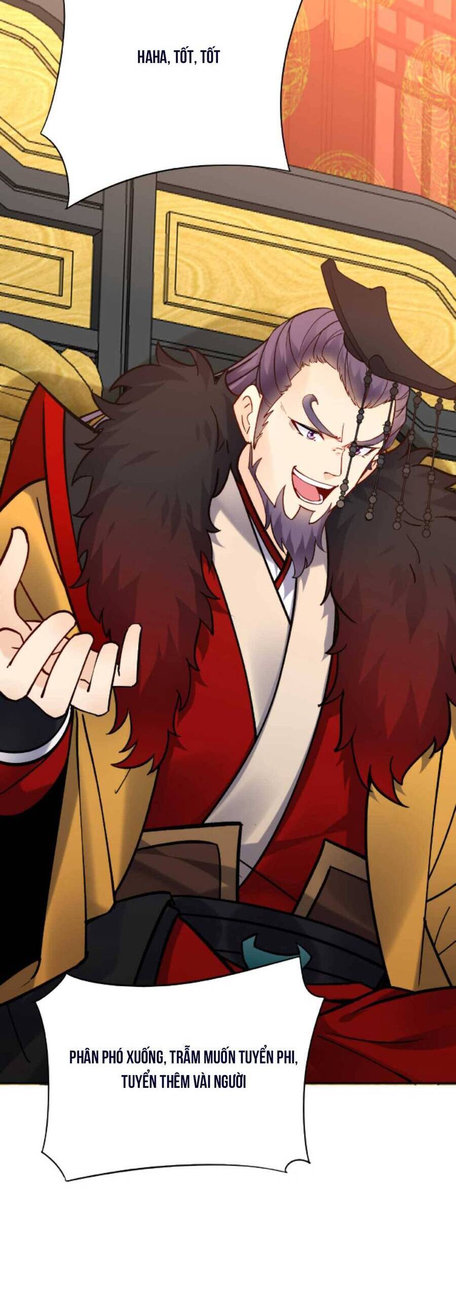 Nhân Vật Phản Diện Này Có Chút Lương Tâm, Nhưng Không Nhiều! Chapter 26 - Trang 2