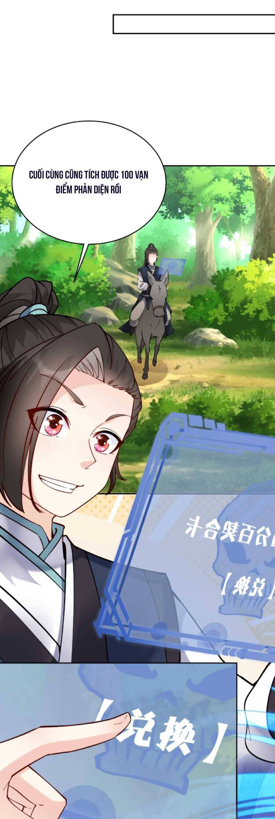 Nhân Vật Phản Diện Này Có Chút Lương Tâm, Nhưng Không Nhiều! Chapter 26 - Trang 2