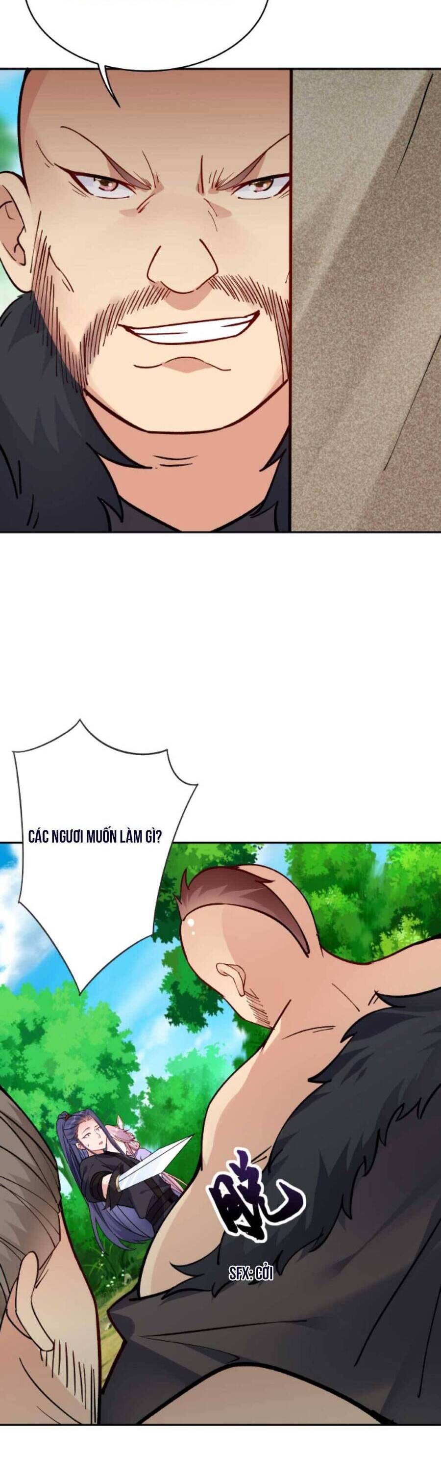 Nhân Vật Phản Diện Này Có Chút Lương Tâm, Nhưng Không Nhiều! Chapter 27 - Trang 2