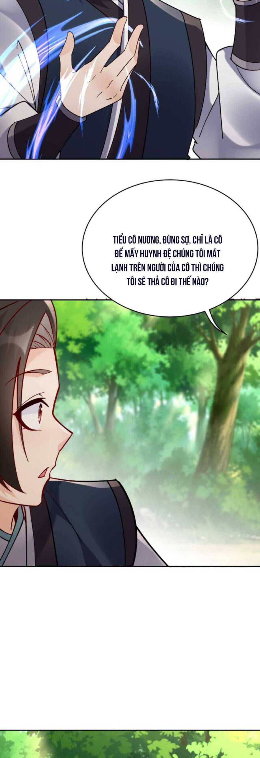 Nhân Vật Phản Diện Này Có Chút Lương Tâm, Nhưng Không Nhiều! Chapter 27 - Trang 2