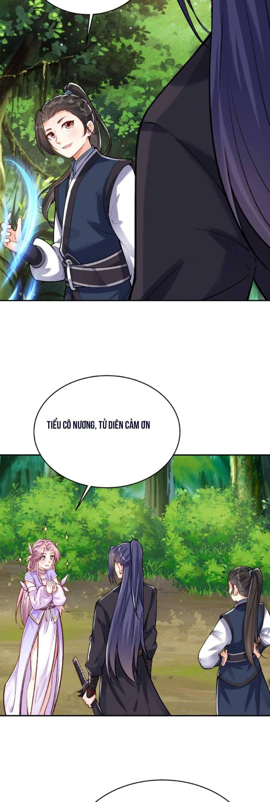 Nhân Vật Phản Diện Này Có Chút Lương Tâm, Nhưng Không Nhiều! Chapter 28 - Trang 2