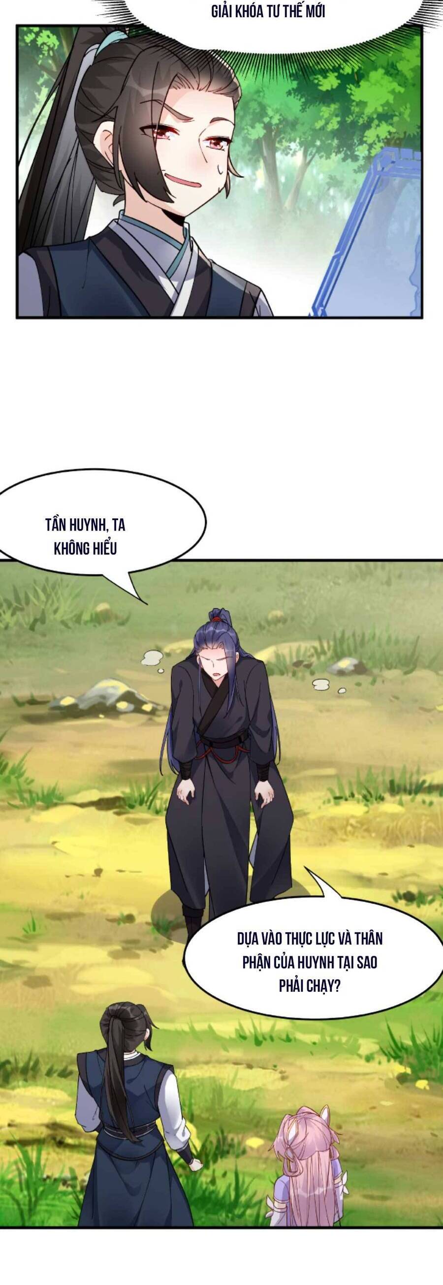 Nhân Vật Phản Diện Này Có Chút Lương Tâm, Nhưng Không Nhiều! Chapter 29 - Trang 2