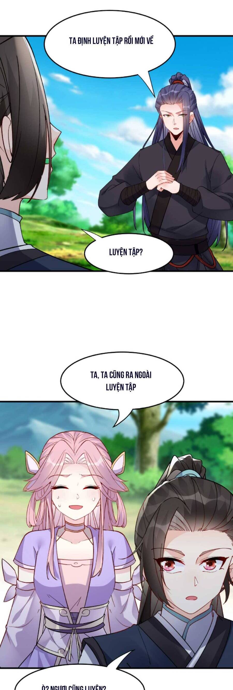 Nhân Vật Phản Diện Này Có Chút Lương Tâm, Nhưng Không Nhiều! Chapter 29 - Trang 2