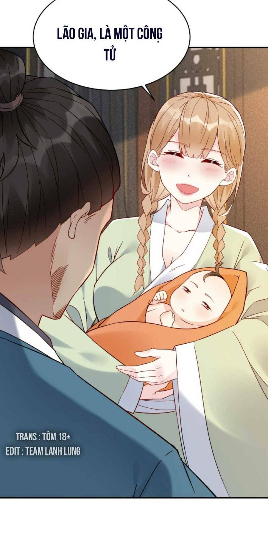 Nhân Vật Phản Diện Này Có Chút Lương Tâm, Nhưng Không Nhiều! Chapter 3 - Trang 2