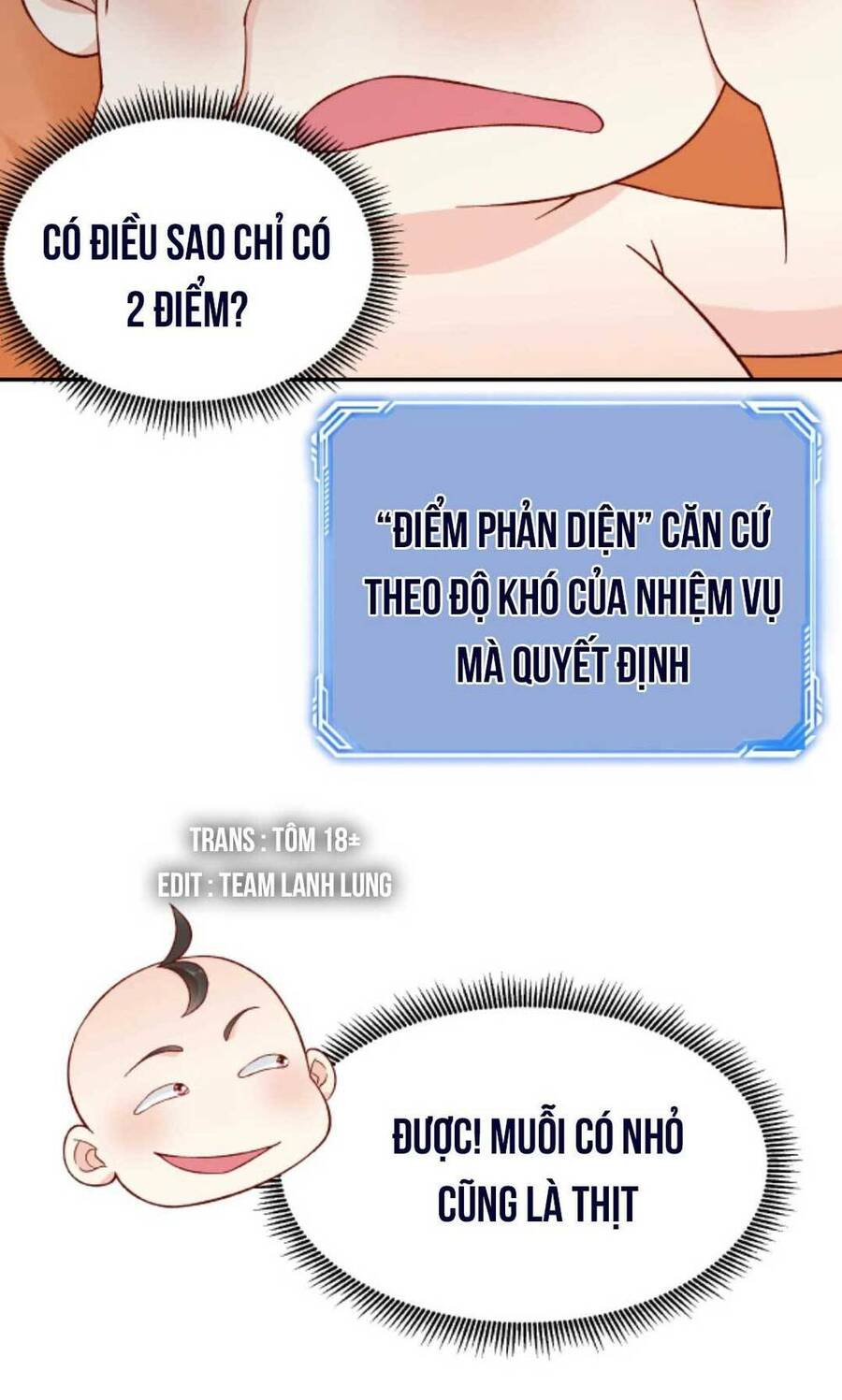 Nhân Vật Phản Diện Này Có Chút Lương Tâm, Nhưng Không Nhiều! Chapter 3 - Trang 2