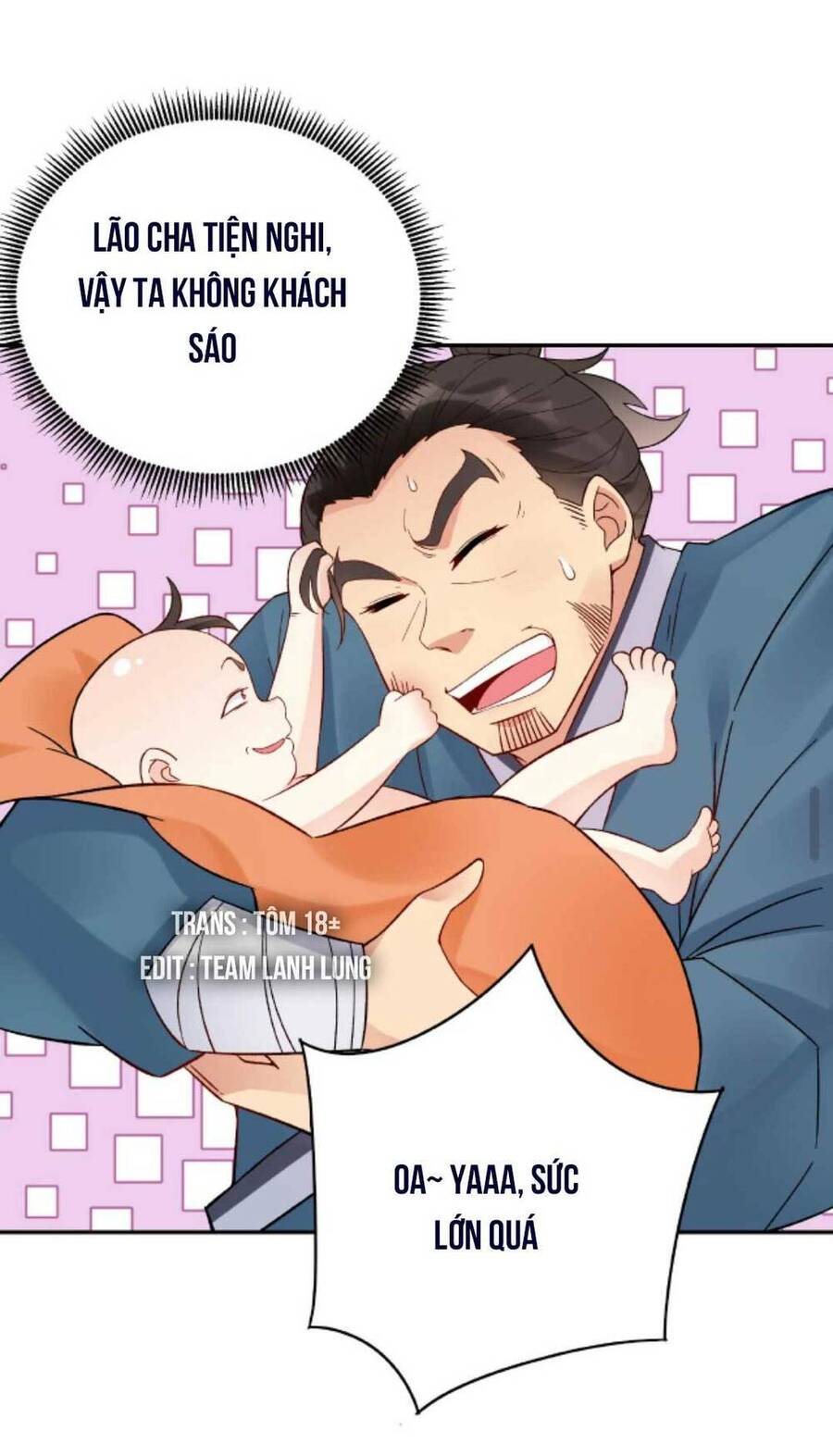 Nhân Vật Phản Diện Này Có Chút Lương Tâm, Nhưng Không Nhiều! Chapter 3 - Trang 2