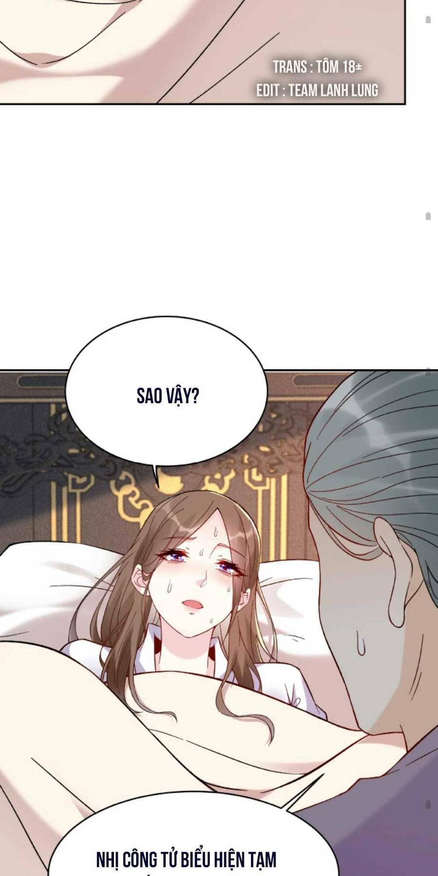 Nhân Vật Phản Diện Này Có Chút Lương Tâm, Nhưng Không Nhiều! Chapter 3 - Trang 2