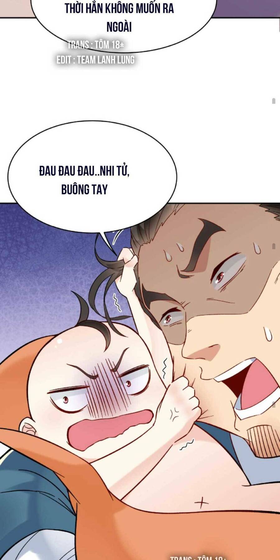 Nhân Vật Phản Diện Này Có Chút Lương Tâm, Nhưng Không Nhiều! Chapter 3 - Trang 2