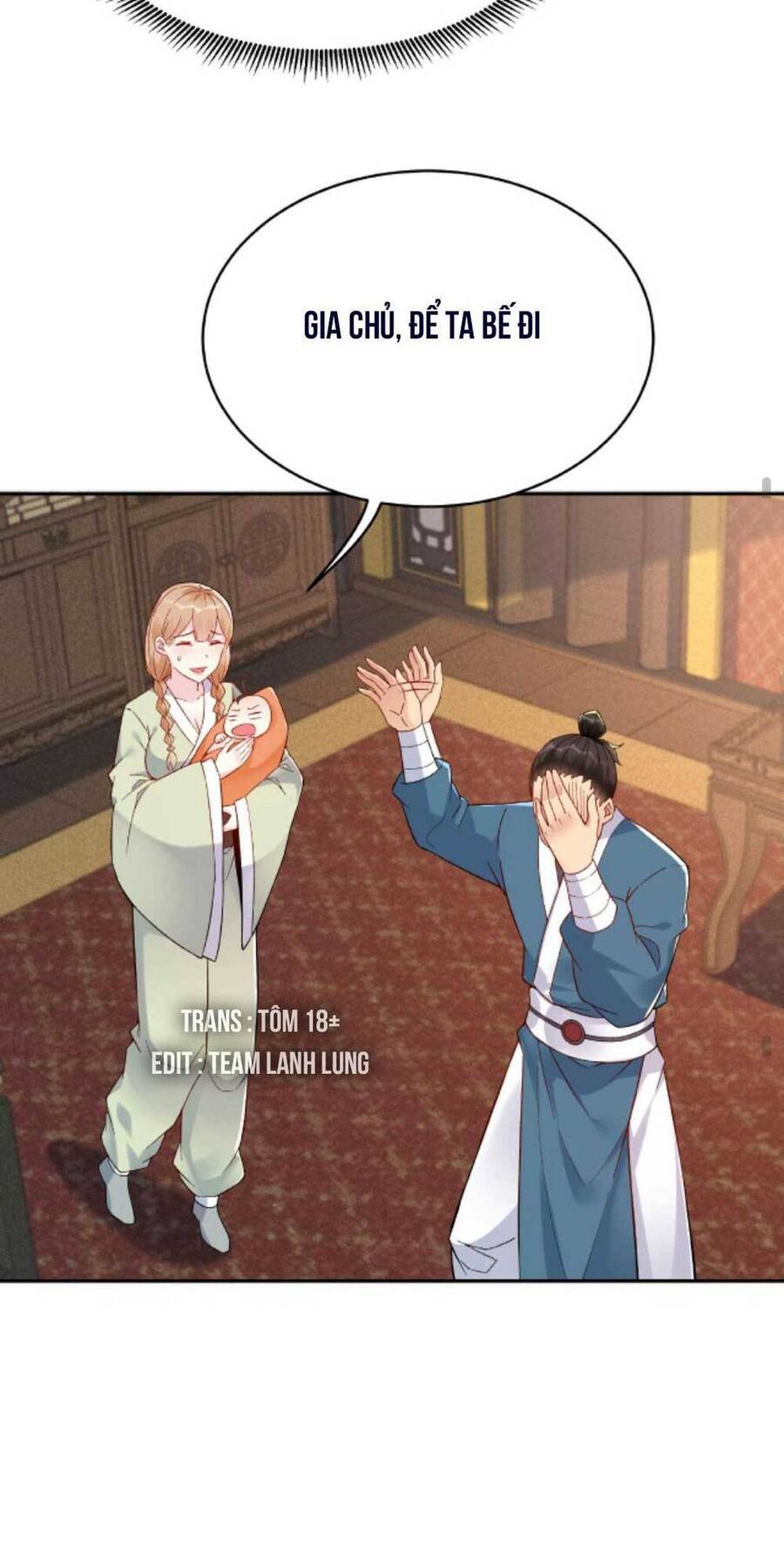 Nhân Vật Phản Diện Này Có Chút Lương Tâm, Nhưng Không Nhiều! Chapter 3 - Trang 2