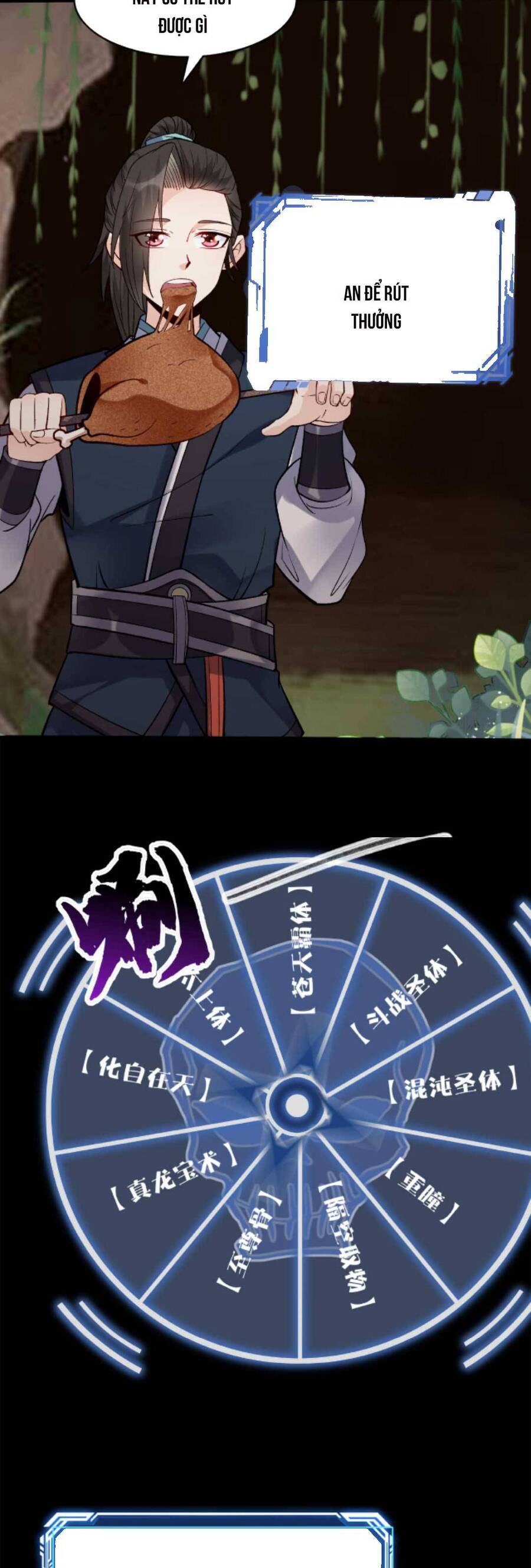 Nhân Vật Phản Diện Này Có Chút Lương Tâm, Nhưng Không Nhiều! Chapter 30 - Trang 2