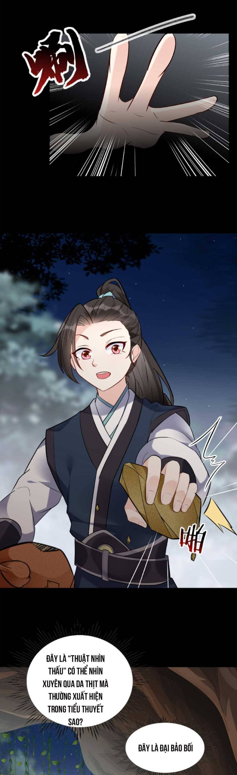 Nhân Vật Phản Diện Này Có Chút Lương Tâm, Nhưng Không Nhiều! Chapter 30 - Trang 2