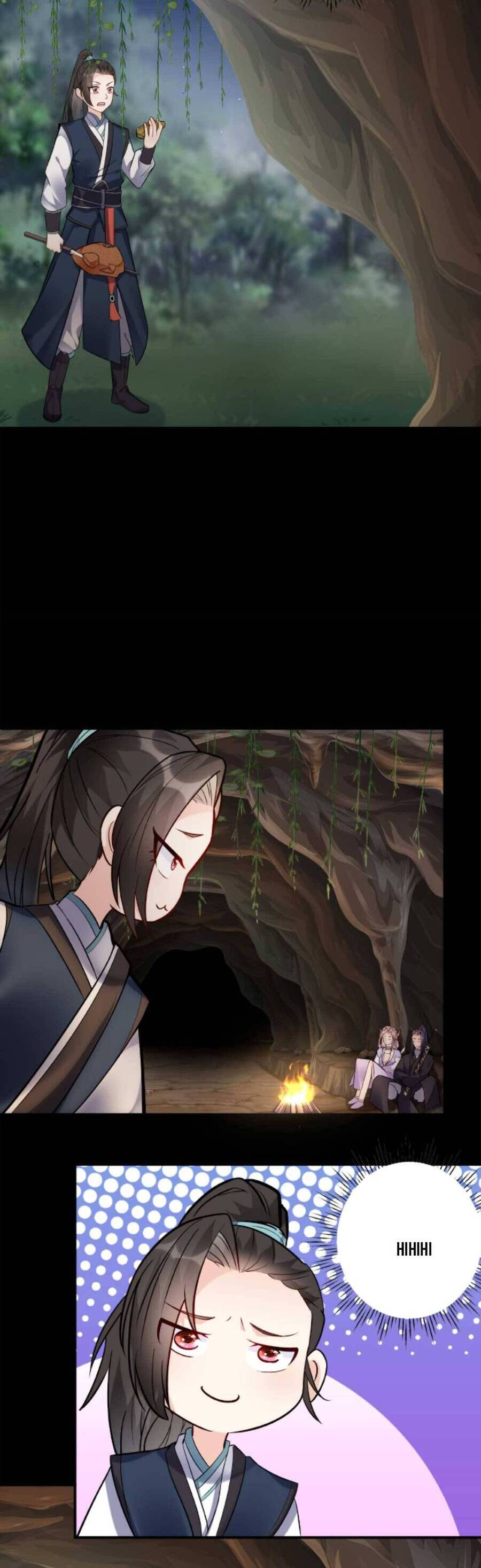 Nhân Vật Phản Diện Này Có Chút Lương Tâm, Nhưng Không Nhiều! Chapter 30 - Trang 2