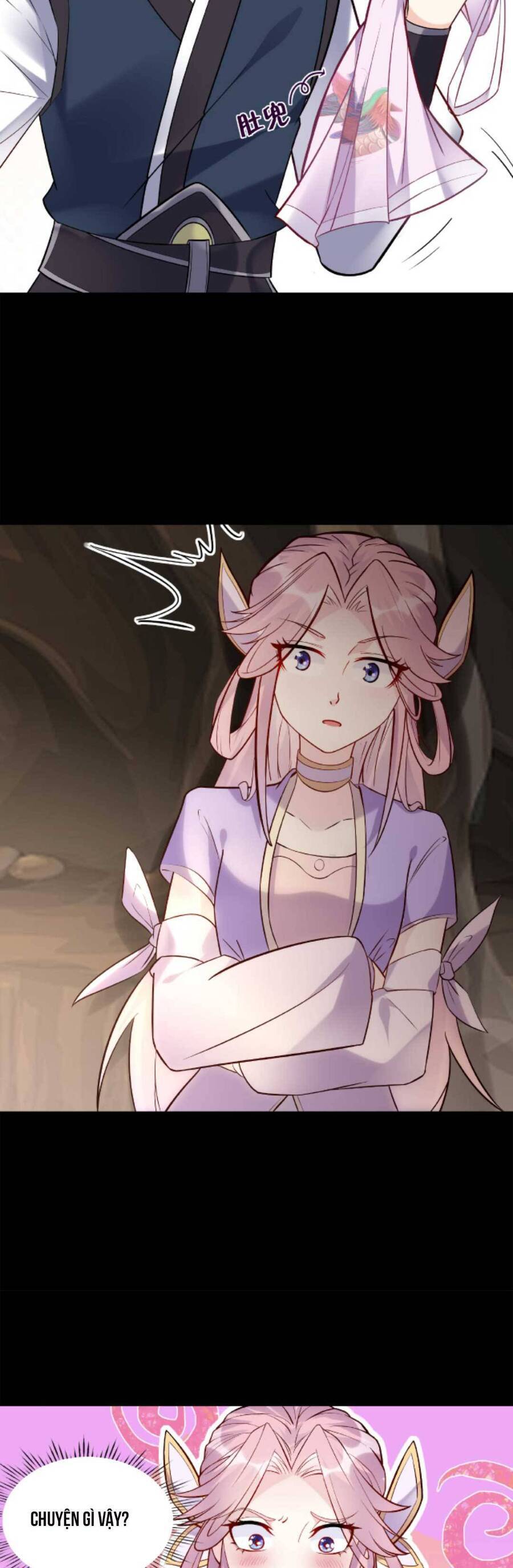 Nhân Vật Phản Diện Này Có Chút Lương Tâm, Nhưng Không Nhiều! Chapter 30 - Trang 2