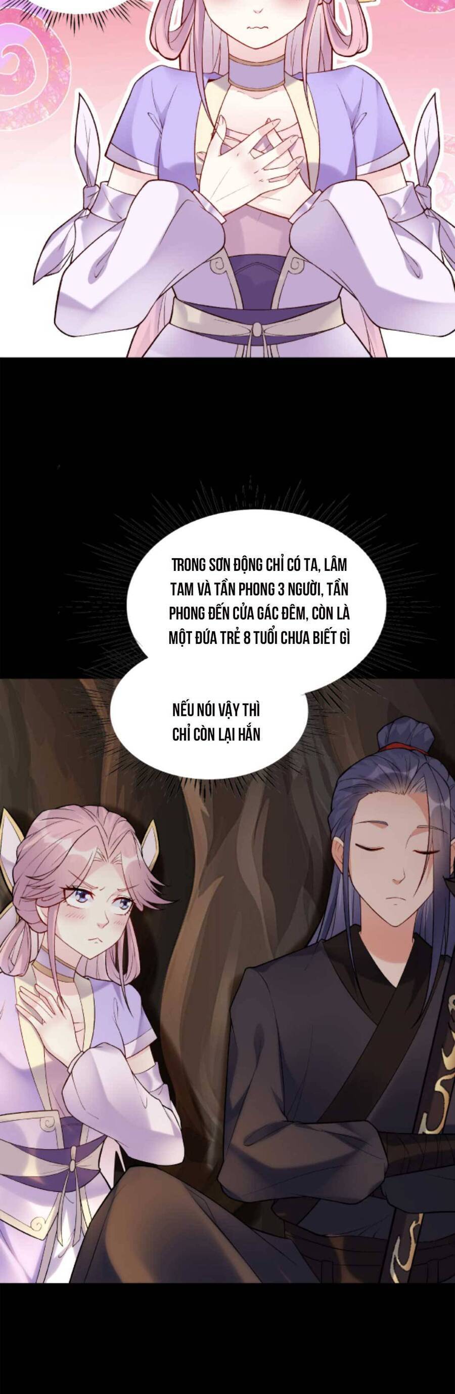 Nhân Vật Phản Diện Này Có Chút Lương Tâm, Nhưng Không Nhiều! Chapter 30 - Trang 2