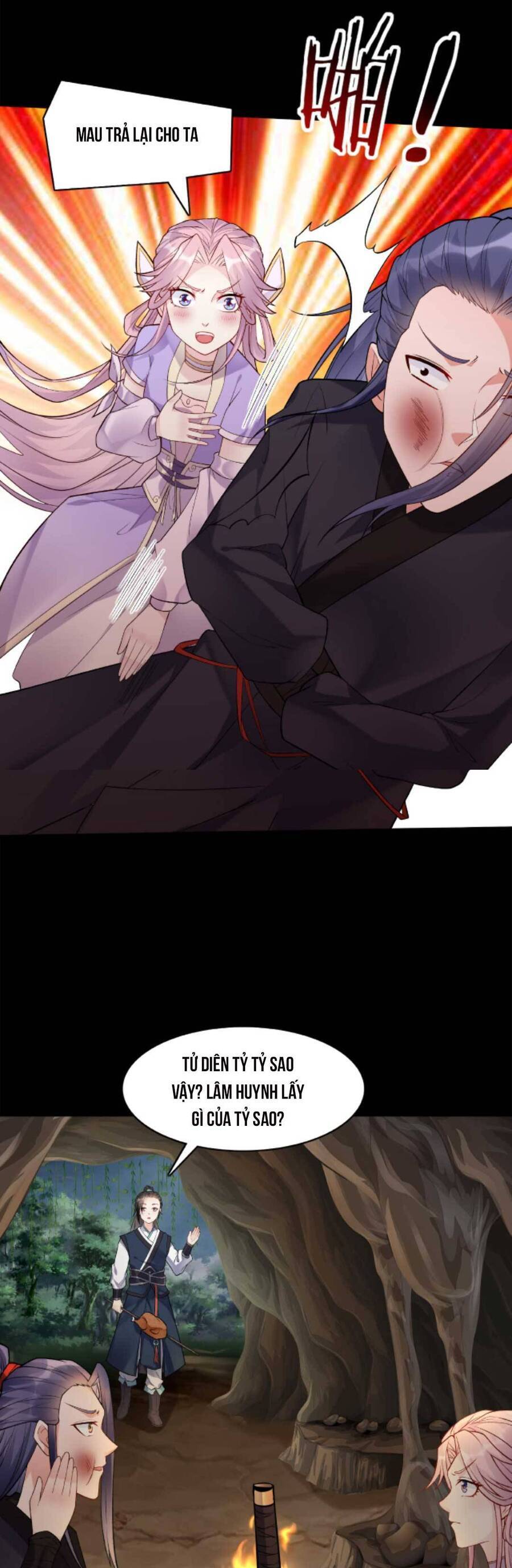 Nhân Vật Phản Diện Này Có Chút Lương Tâm, Nhưng Không Nhiều! Chapter 30 - Trang 2