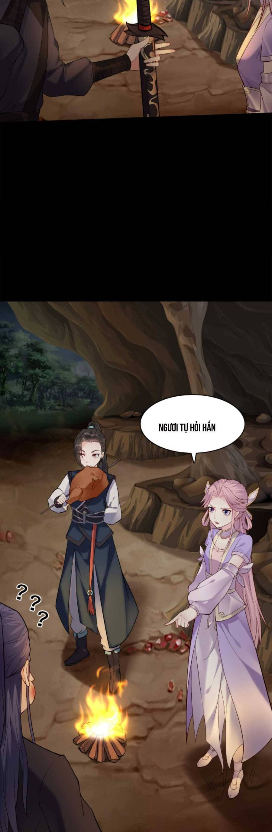 Nhân Vật Phản Diện Này Có Chút Lương Tâm, Nhưng Không Nhiều! Chapter 30 - Trang 2