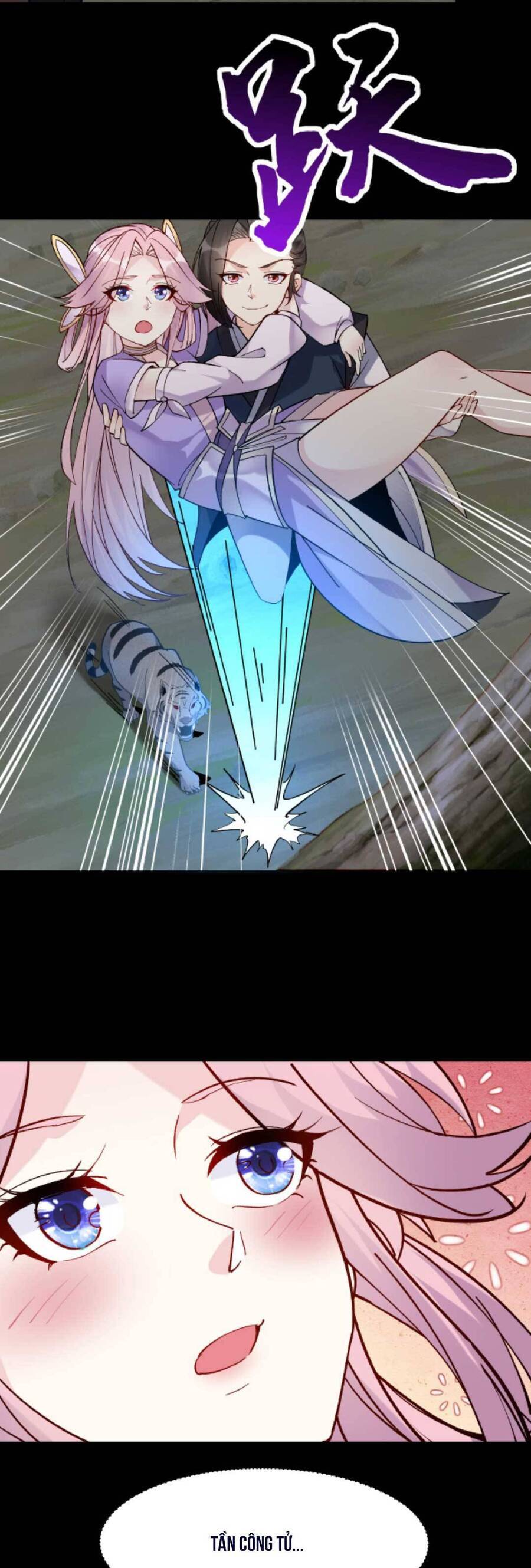 Nhân Vật Phản Diện Này Có Chút Lương Tâm, Nhưng Không Nhiều! Chapter 31 - Trang 2