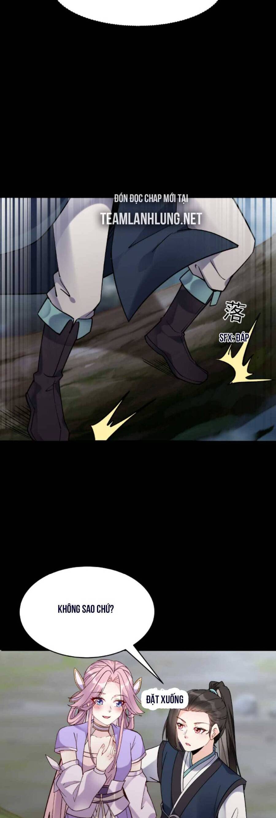 Nhân Vật Phản Diện Này Có Chút Lương Tâm, Nhưng Không Nhiều! Chapter 31 - Trang 2