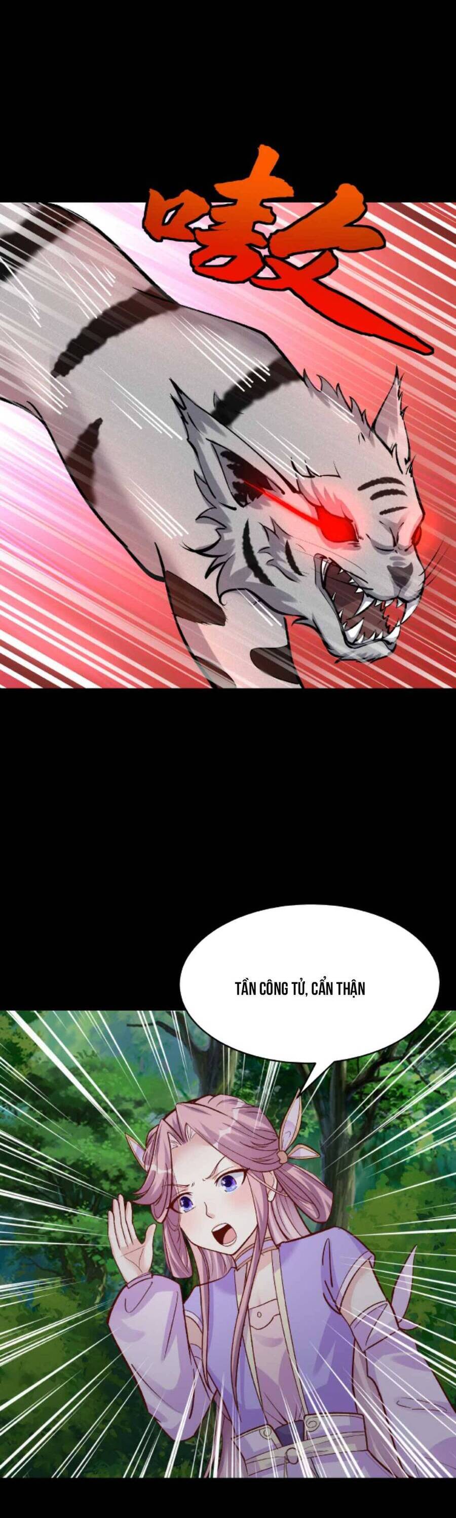 Nhân Vật Phản Diện Này Có Chút Lương Tâm, Nhưng Không Nhiều! Chapter 32 - Trang 2