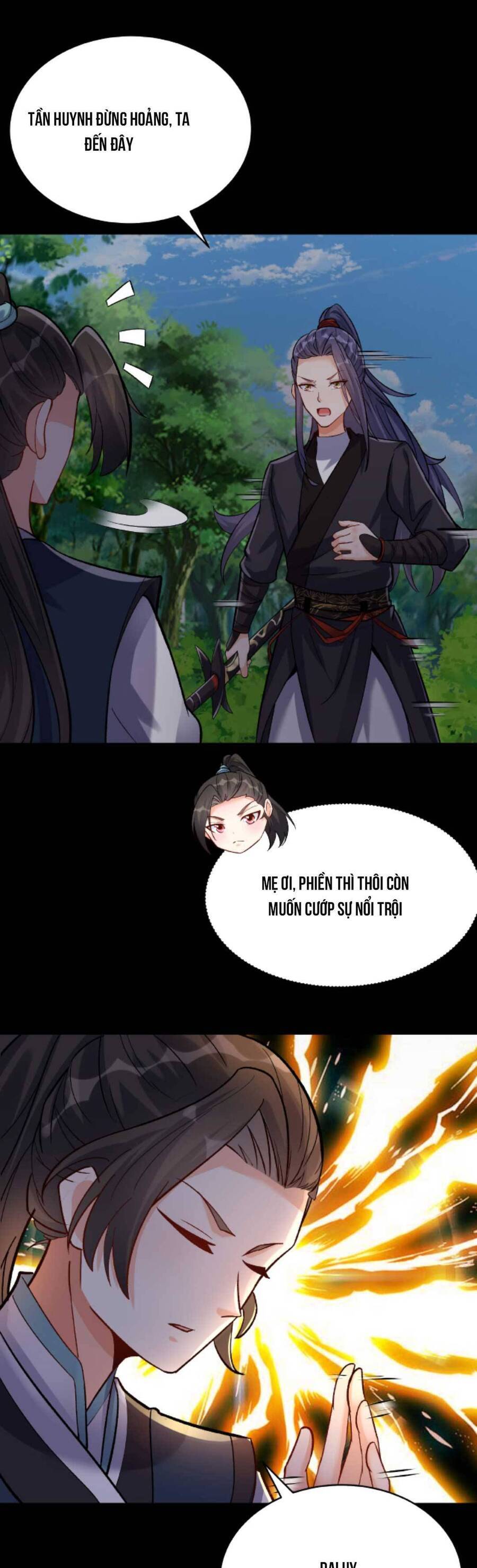 Nhân Vật Phản Diện Này Có Chút Lương Tâm, Nhưng Không Nhiều! Chapter 32 - Trang 2