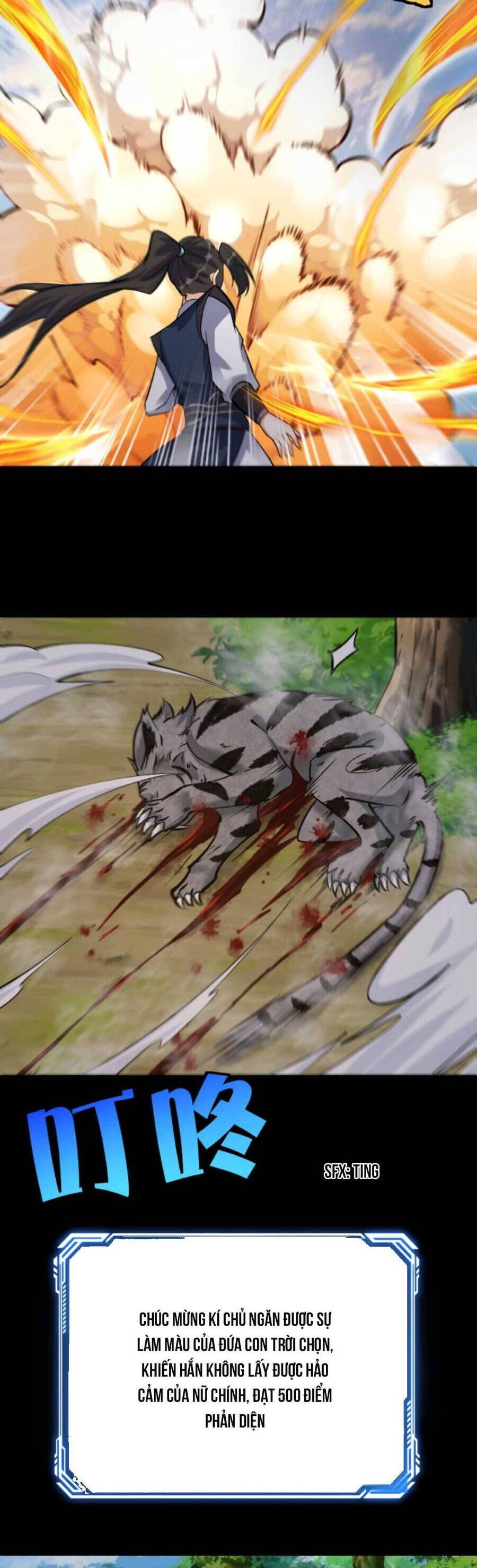 Nhân Vật Phản Diện Này Có Chút Lương Tâm, Nhưng Không Nhiều! Chapter 32 - Trang 2