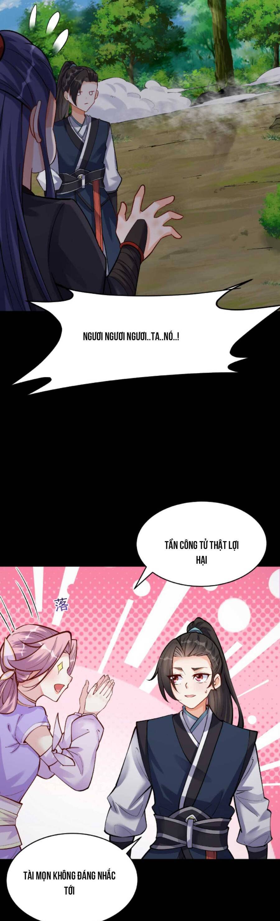 Nhân Vật Phản Diện Này Có Chút Lương Tâm, Nhưng Không Nhiều! Chapter 32 - Trang 2