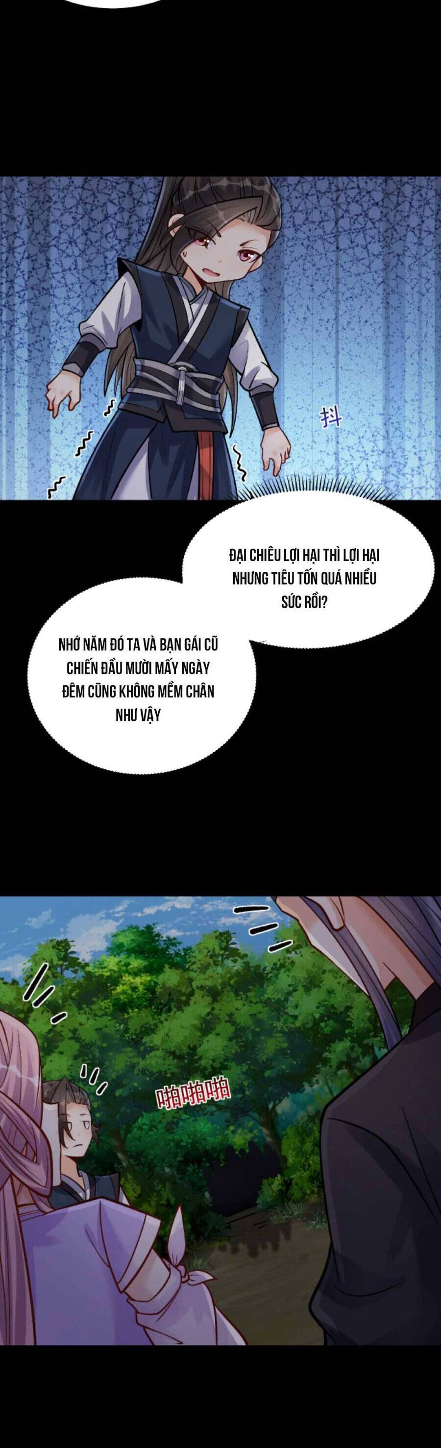 Nhân Vật Phản Diện Này Có Chút Lương Tâm, Nhưng Không Nhiều! Chapter 32 - Trang 2