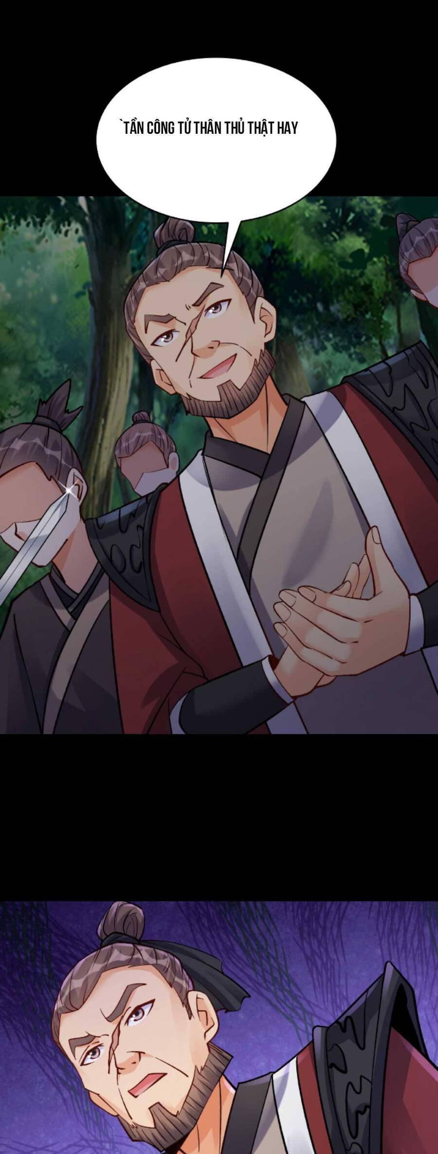 Nhân Vật Phản Diện Này Có Chút Lương Tâm, Nhưng Không Nhiều! Chapter 32 - Trang 2