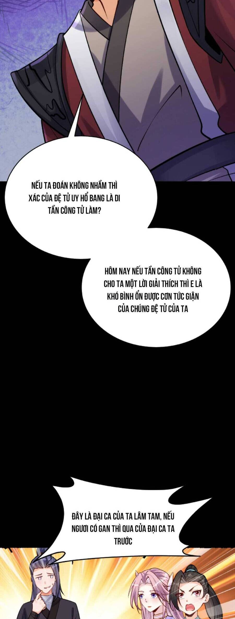 Nhân Vật Phản Diện Này Có Chút Lương Tâm, Nhưng Không Nhiều! Chapter 32 - Trang 2