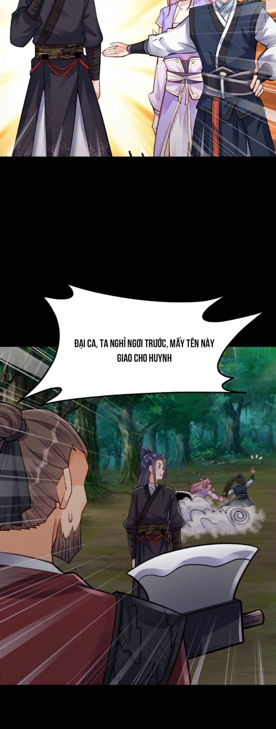 Nhân Vật Phản Diện Này Có Chút Lương Tâm, Nhưng Không Nhiều! Chapter 32 - Trang 2