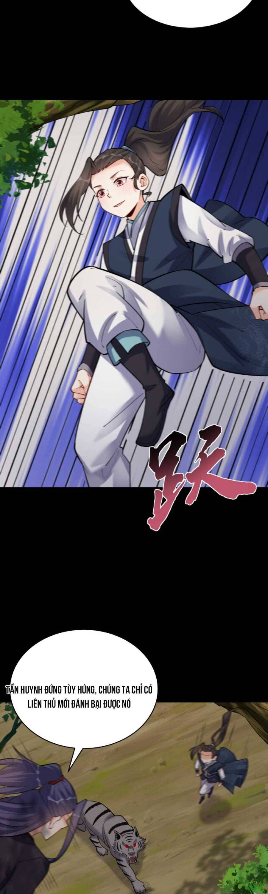 Nhân Vật Phản Diện Này Có Chút Lương Tâm, Nhưng Không Nhiều! Chapter 32 - Trang 2