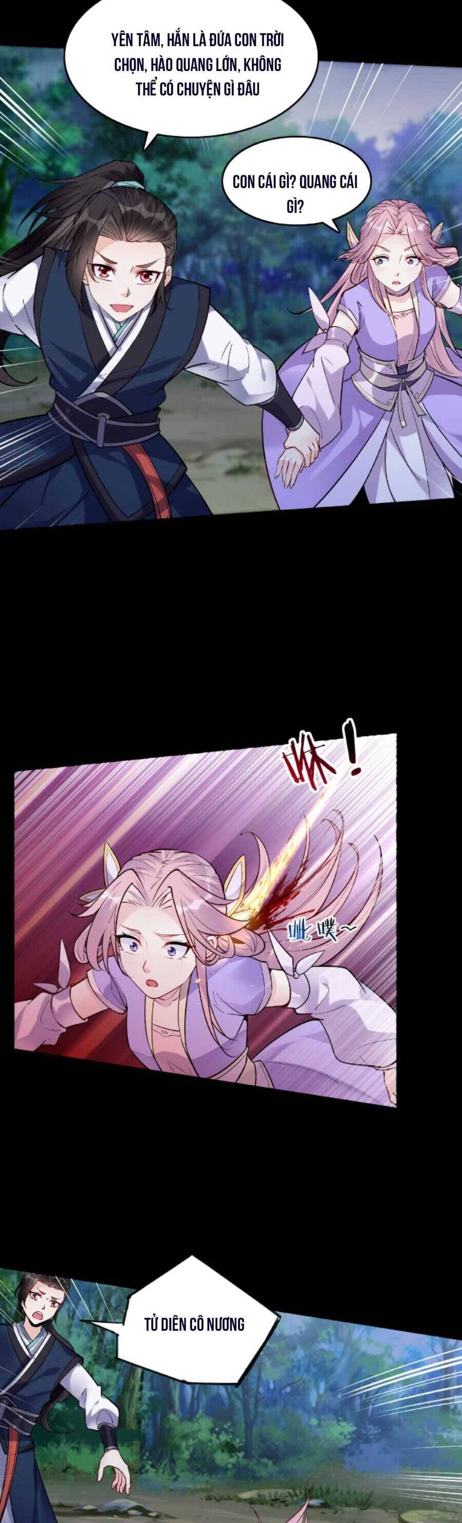 Nhân Vật Phản Diện Này Có Chút Lương Tâm, Nhưng Không Nhiều! Chapter 33 - Trang 2